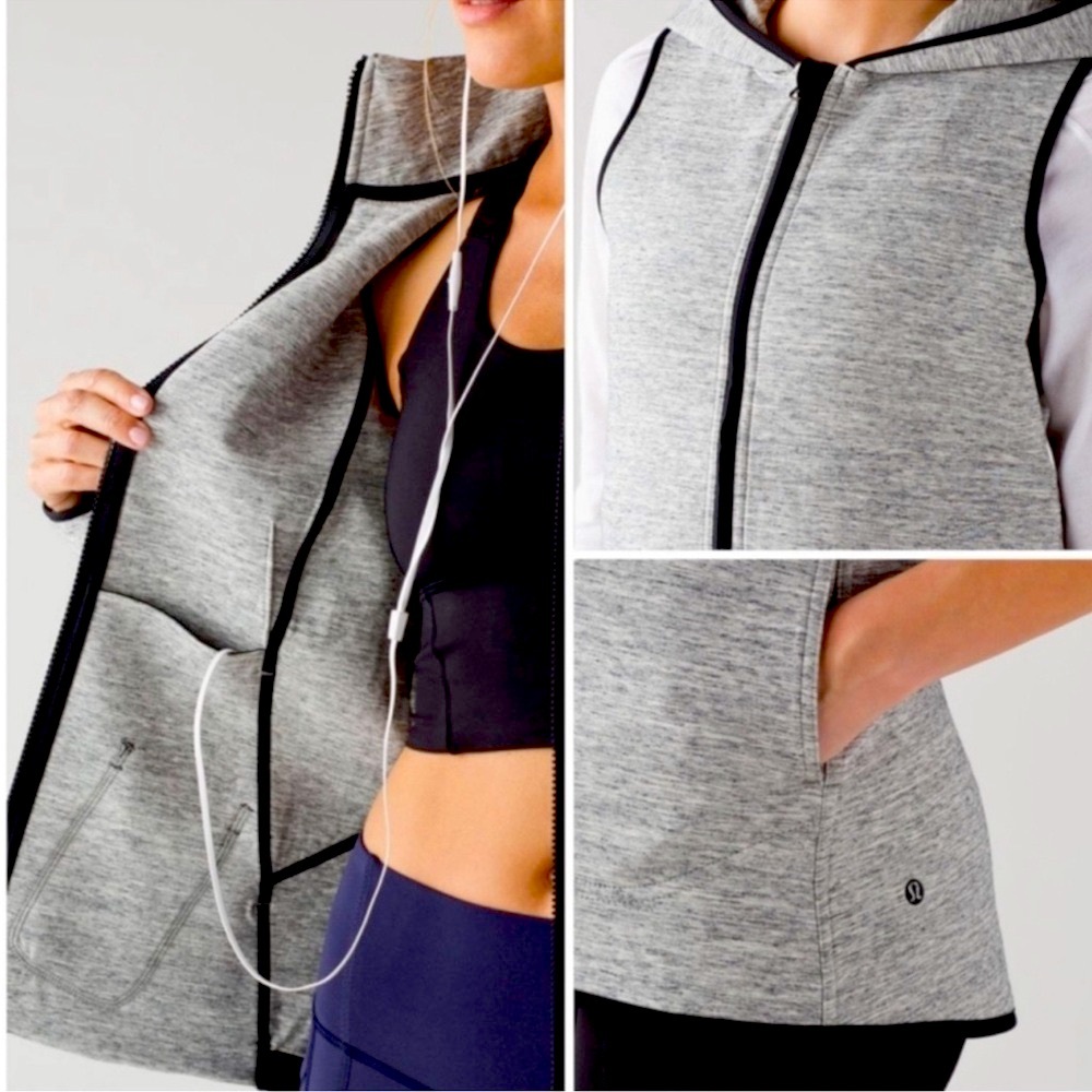 Lululemon Insculpt Reversible Vest - Picture 5 of 6